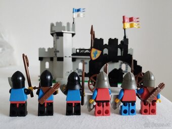 LEGO Castle 6062 Battering Ram - 5