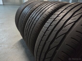 16" ŠKODA (5x100) + Bridgestone - 5
