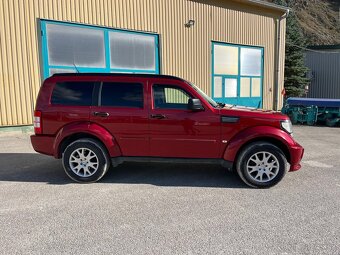 Dodge Nitro 2,8 crd - 5