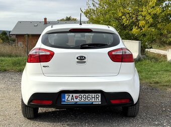 Kia Rio 1.2i - 5