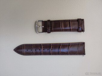 Hodinky pánske dámske, Silikónový remienok, Mechanické hodin - 5