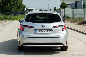 Toyota Corolla Combi TS 1.8 Hybrid e-CVT Comfort - 5
