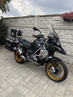 BMW R1250GS Adventure - 5