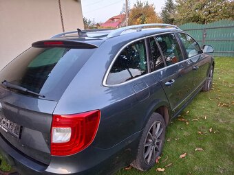 SKODA SUPERB KOMBI 4x4,2.0 CR TDI, 103kw,MOD.2015 - 5
