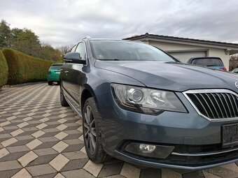 SKODA SUPERB KOMBI 4x4,2.0 CR TDI, 103kw,MOD.2015 - 5
