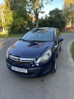 Opel corsa 1.2 63 KW,benzín rok 2013. - 5
