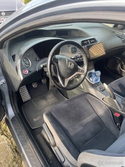 Honda Civic 8g 1.8 - 5