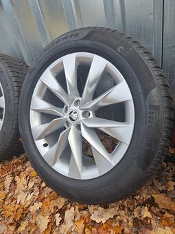 Zimní pneu Crystal 19" Škoda Enyaq / Elroq - 5