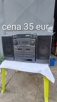 Predám elektroniku viď foto cena na vyžiadanie. - 5