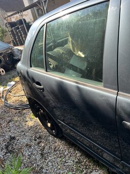 Rozpredám na diely Škoda Fabia I 1.2 HTP 47 kw 5 st manuál - 5