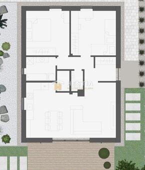 Na predaj lukratívna 3-IZB. NOVOSTAVBA RD, Sekule - 5