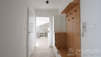 BOSEN | Zariadený 2 izb. byt, Mánes. nám. 2, Petržalka 50m2 - 5