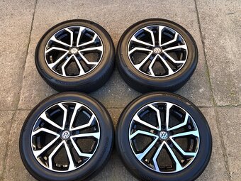 Letné pneu elektróny R17 215/55/R17 98W - 5