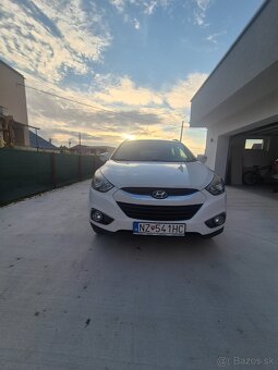 Hyundai ix35 4x4 CRDI 4WD - 5
