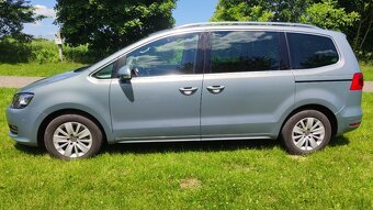 VW Sharan III 2.0TDI 103kw 4 Motion Highline 7mist  2014 - 5
