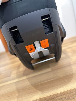 Autosedacka cybex - 5