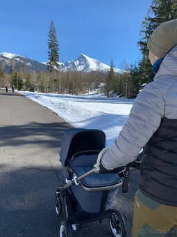 Bugaboo Fox 3 Stormy blue - 5