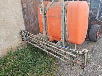 Postrekovač JESSERNIGG - 5