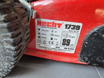 Vertikulátor Hecht - 5