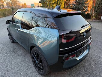 BMW i3 120Ah 2022 PROFI NAVI. KEYLESS, ADAP. LED. KŮŽE - 5