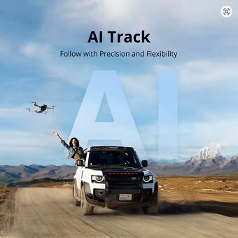 Potensic Atom 2 Fly More Combo - 5