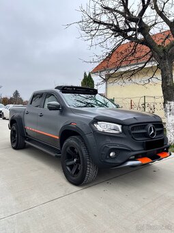 Mercedes X350 Mozna Vymena - 5