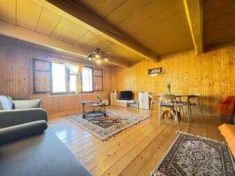 Na prenájom chata Dolný Kubín, Sedliacka Dubová (drevenica) - 5