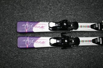 dievčenské lyže Stockli Afris120 cm . lyžiarky - 5