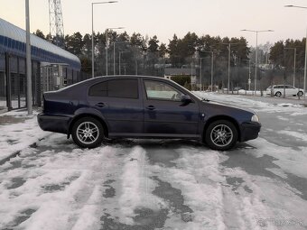 Škoda Octavia 1.6 75kW, po veľkom servise - 5