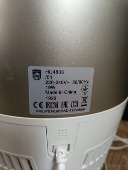 Philips zvlhčovač vzduchu HU4803/01 - 5