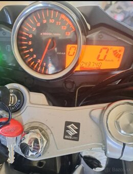 Suzuki Inazuma gw 250 - 5