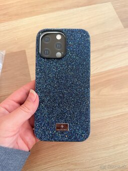 Kryt na iPhone 16 Pro Max - modra farba - 5