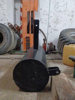 Troj bodove zavažie - 5