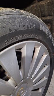 5x112 R17 225/55 R17 - 5