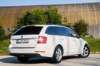 Škoda Octavia Combi 2018 - 5