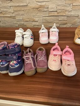 Predám 9 párov detských topánok - 5