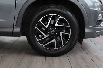Honda CR-V 1.6 i-DTEC Lifestyle 4WD A/T - 5