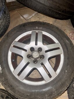 5x100 r15 matador letné - 5