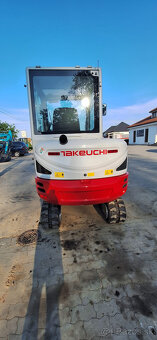 TAKEUCHI TB230 DIESEL - 5