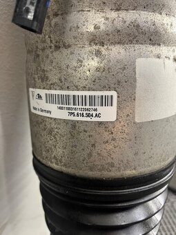 Vzduchové tlmiče/pružiny/mechy - 5