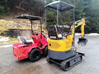 Bager , nakladac - 5