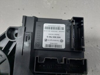 Motorky oken na stahovačky Octavia 2 - 5