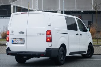 Toyota Proace 2.0 D-4D, 106kW (2022) - 5