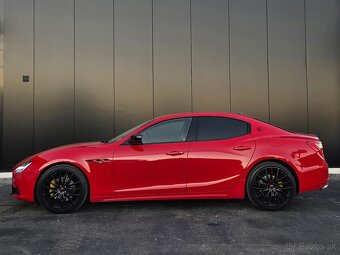 Maserati Ghibli 3.0 V6 Novitec Rosso - 5