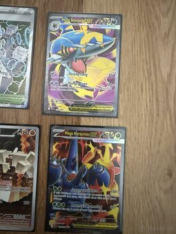 Pokémon karty - 5