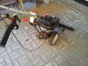 Lištová kosačka vari ESM - 5