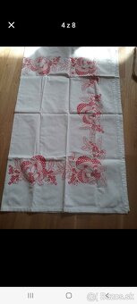 Veľkonočné obrusy. - 5