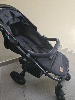Predám kočiar Lionelo Annet Plus Dreamin - 5