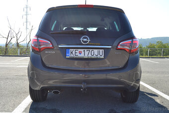 Opel Meriva B, 1,6 CDTI, COSMO, rok 2015, +ŤZ - 5