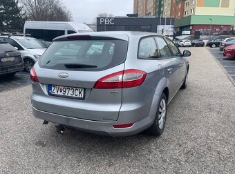Ford Mondeo Combi 1.8 TDCI - 5